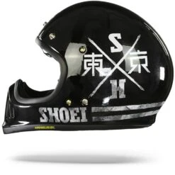 Shoei Ex-Zero Xanadu Tc-5 Crosshelm -Scorpion Winkel Shoei Ex Zero Xanadu Tc 5.11
