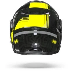 Shoei Neotec II Separator TC-3 Zwart Geel Systeemhelm -Scorpion Winkel Shoeineotec2separatortc 3blackyellow.19