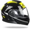 Shoei Neotec II Separator TC-3 Zwart Geel Systeemhelm -Scorpion Winkel Shoeineotec2separatortc 3blackyellow.29