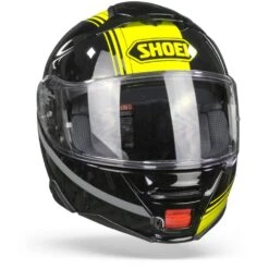 Shoei Neotec II Separator TC-3 Zwart Geel Systeemhelm -Scorpion Winkel Shoeineotec2separatortc 3blackyellow.35