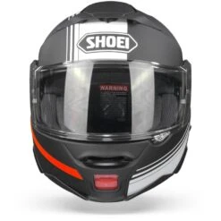 Shoei Neotec II Separator TC-5 Mat Zwart Wit Rood Systeemhelm -Scorpion Winkel Shoeineotec2separatortc 5blackwhitered.01