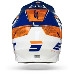 SHOT Furious Camo Navy Oranje Glanzend Crosshelm -Scorpion Winkel Shot furious camo navy orange glossy.19