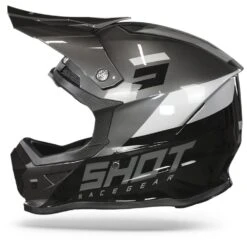 SHOT Furious Chase Zwart Grijs Glanzend Crosshelm -Scorpion Winkel Shot furious chase black grey glossy.11