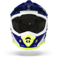 SHOT Furious Chase Navy Glanzend Crosshelm -Scorpion Winkel Shot furious chase navy glossy.01