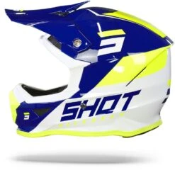 SHOT Furious Chase Navy Glanzend Crosshelm -Scorpion Winkel Shot furious chase navy glossy.11