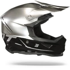 SHOT Furious Raw 3.0 Chrome Glanzend Crosshelm -Scorpion Winkel Shot furious raw 3.0 chrome glossy.29