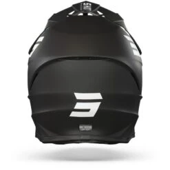 SHOT Furious Solid Zwart Mat 2.0 Crosshelm -Scorpion Winkel Shot furious solid matt black 2.0.19