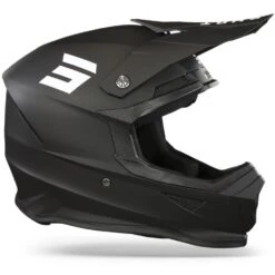 SHOT Furious Solid Zwart Mat 2.0 Crosshelm -Scorpion Winkel Shot furious solid matt black 2.0.29