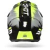 Shot Furious Kid Versus Grijs Neon Geel Crosshelm -Scorpion Winkel Shot kid versus grey neon yellow.19