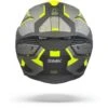 SMK Gullwing Tekker Grijs Geel Systeemhelm -Scorpion Winkel Smk Gullwing tekker grey yellow.19