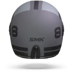 SMK Retro Ranko Donker Grijs Integraalhelm -Scorpion Winkel Smkretrorankodarkgrey.19