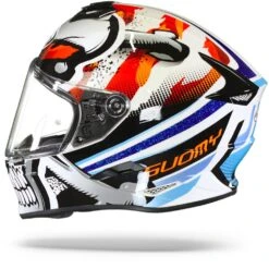 Suomy Stellar Villain Integraalhelm