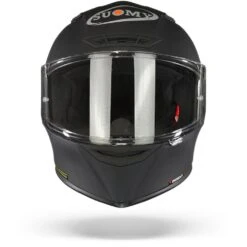 Suomy Track 1 Zwart Integraalhelm -Scorpion Winkel Suomy track 1 black.01