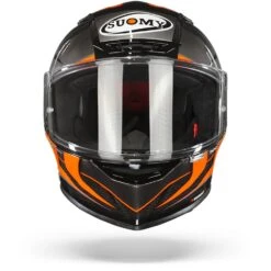 Suomy TX Pro Advance Zwart Oranje Integraalhelm -Scorpion Winkel Suomy tx pro advance black orange.01