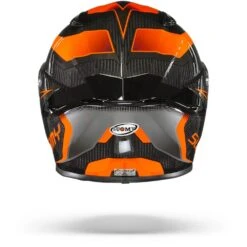 Suomy TX Pro Advance Zwart Oranje Integraalhelm -Scorpion Winkel Suomy tx pro advance black orange.19
