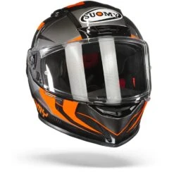 Suomy TX Pro Advance Zwart Oranje Integraalhelm -Scorpion Winkel Suomy tx pro advance black orange.35