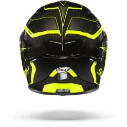 Suomy TX Pro Advance Zwart Geel Integraalhelm -Scorpion Winkel Suomy tx pro advance black yellow.19