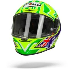 Suomy SR-GP Top Racer Geel Integraalhelm -Scorpion Winkel Suomysr gptopracer.03