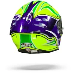 Suomy SR-GP Top Racer Geel Integraalhelm -Scorpion Winkel Suomysr gptopracer.21