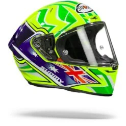 Suomy SR-GP Top Racer Geel Integraalhelm -Scorpion Winkel Suomysr gptopracer.31