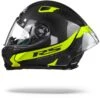 X-Lite X-803 RS Ultra Carbon Hot Lap 16 Carbon Zwart Geel Integraalhelm -Scorpion Winkel X LiteX 803RSHotLap16Carbon.11