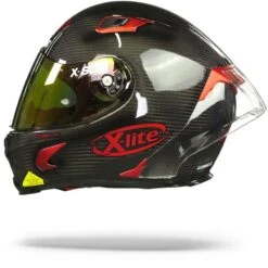 X-Lite X-803 RS Ultra Carbon Iridium Edition 63 Integraalhelm -Scorpion Winkel X lite x 803 rs ultra carbon iridium edition 63.11