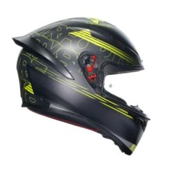 Agv K1 S E2206 Track 46 013 Integraalhelm