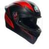 Agv K1 S E2206 Warmup Matt Black Red 025 -Scorpion Winkel agv k1 s e2206 warmup matt black red 025 1