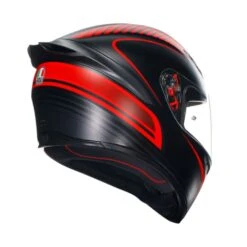 Agv K1 S E2206 Warmup Matt Black Red 025 -Scorpion Winkel agv k1 s e2206 warmup matt black red 025 5