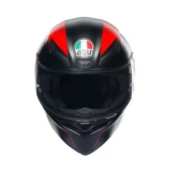 Agv K1 S E2206 Warmup Matt Black Red 025 -Scorpion Winkel agv k1 s e2206 warmup matt black red 025 6