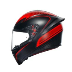 Agv K1 S E2206 Warmup Matt Black Red 025 -Scorpion Winkel agv k1 s e2206 warmup matt black red 025 7