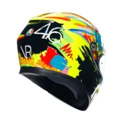 Agv K3 E2206 Mplk Rossi Winter Test 2019 003 -Scorpion Winkel agv k3 e2206 mplk rossi winter test 2019 003 replica valantino rossi racing helmet 4