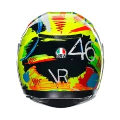 Agv K3 E2206 Mplk Rossi Winter Test 2019 003 -Scorpion Winkel agv k3 e2206 mplk rossi winter test 2019 003 replica valantino rossi racing helmet 6