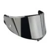AGV Race 3 Iridium Zilver AS -Scorpion Winkel agv race 3 visor pista gp r corsa r visor 1