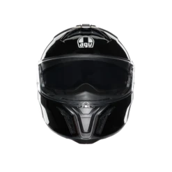 AGV Tourmodular Solid Mplk Zwart Systeemhelm -Scorpion Winkel agv tourmodular solid mplk black 1