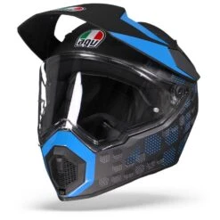 Scorpion Winkel -Scorpion Winkel agv ax9 antartica matt black cyan.04 1