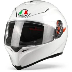 AGV K5 S Max Vision Pearl Wit Integraalhelm -Scorpion Winkel agv k5s maxvision pearlwhite frontpage