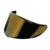 AGV K6 Iridium Gold MPLK -Scorpion Winkel agv k6 visor iridium gold