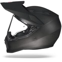 AGV AX9 Mat Carbon Adventure Helm 11 AGV AX9 Mat Carbon Adventure Helm -Scorpion Winkel agvax 9carbon.10 1