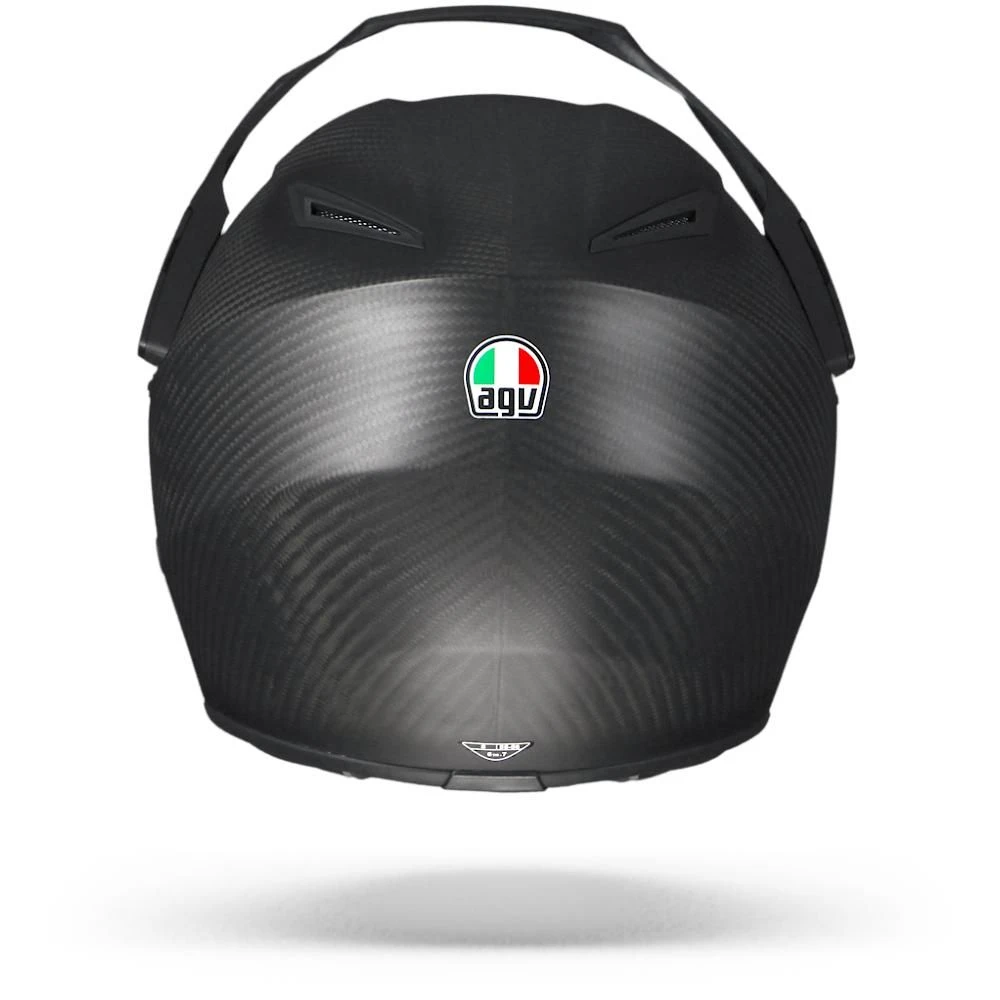 AGV AX9 Mat Carbon Adventure Helm 4 AGV AX9 Mat Carbon Adventure Helm - Image 2