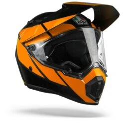 AGV AX9 Trail Gunmetal Oranje Adventure Helm -Scorpion Winkel agvax9trailgunmetalorange.33 1