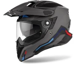 Airoh Commander Factor Antracit Matt Helmet