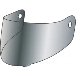 Airoh Commander Silver Mirror Visor