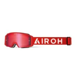 Airoh Goggle Blast Xr1 Red Matt