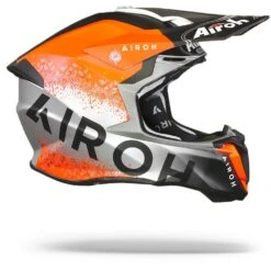 Airoh Twist 2.0 Bit Oranje Grijs Crosshelm -Scorpion Winkel airoh twist 2.0 bit orange grey.29