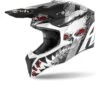 Airoh Wraap Demon Matt Helmet -Scorpion Winkel airoh wraap demon matt helmet 1