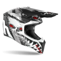 Airoh Wraap Demon Matt Helmet -Scorpion Winkel airoh wraap demon matt helmet 3