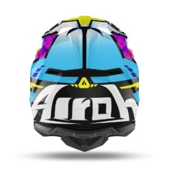 Airoh Wraap Diamond Gloss Helmet -Scorpion Winkel airoh wraap diamond gloss helmet 2