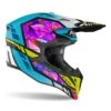 Airoh Wraap Diamond Gloss Helmet -Scorpion Winkel airoh wraap diamond gloss helmet 3