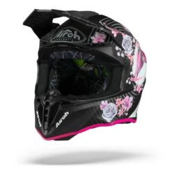 Airoh Twist 2.0 Mad Mat Crosshelm -Scorpion Winkel airoh twist 2.0 mad matt motorcycle helmet.04 1